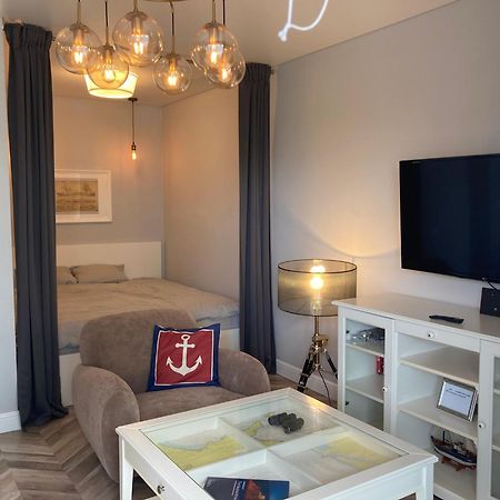 Klaipeda Centrum Apartment Dış mekan fotoğraf