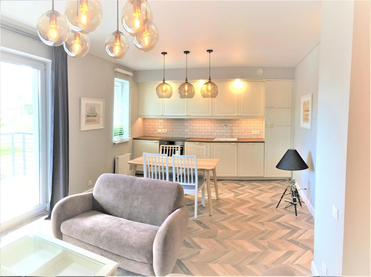 Klaipeda Centrum Apartment Dış mekan fotoğraf