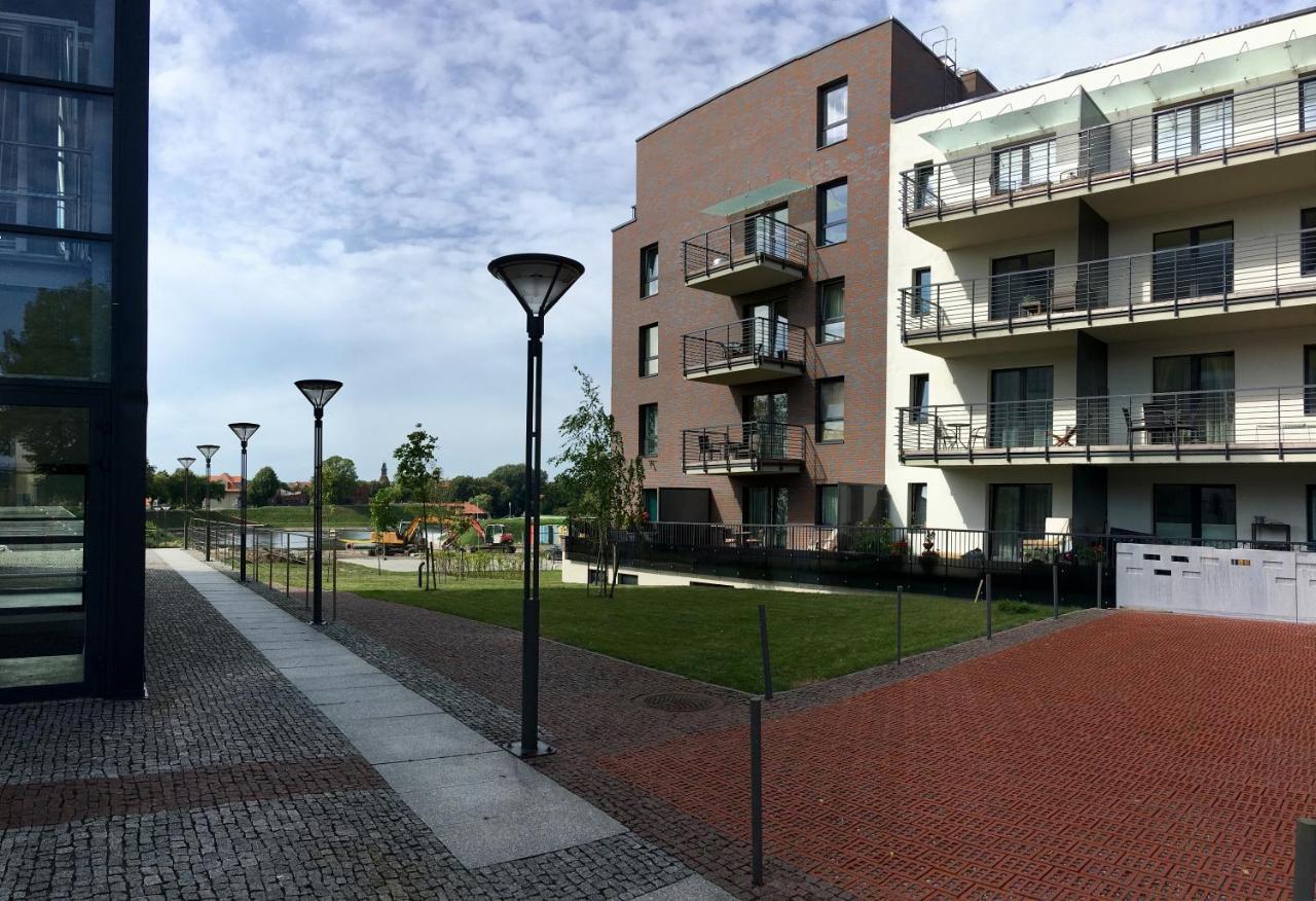 Klaipeda Centrum Apartment Dış mekan fotoğraf