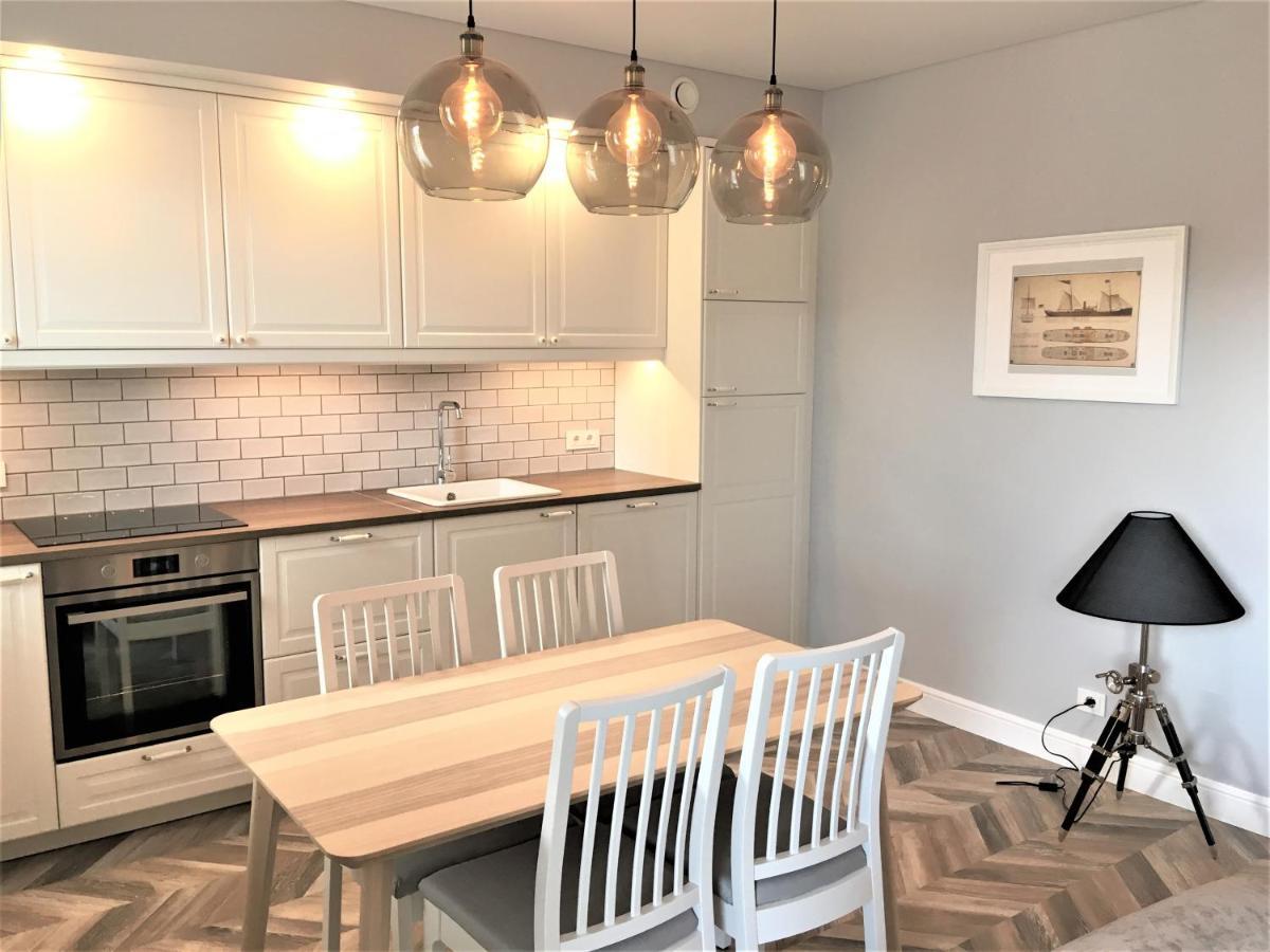 Klaipeda Centrum Apartment Dış mekan fotoğraf