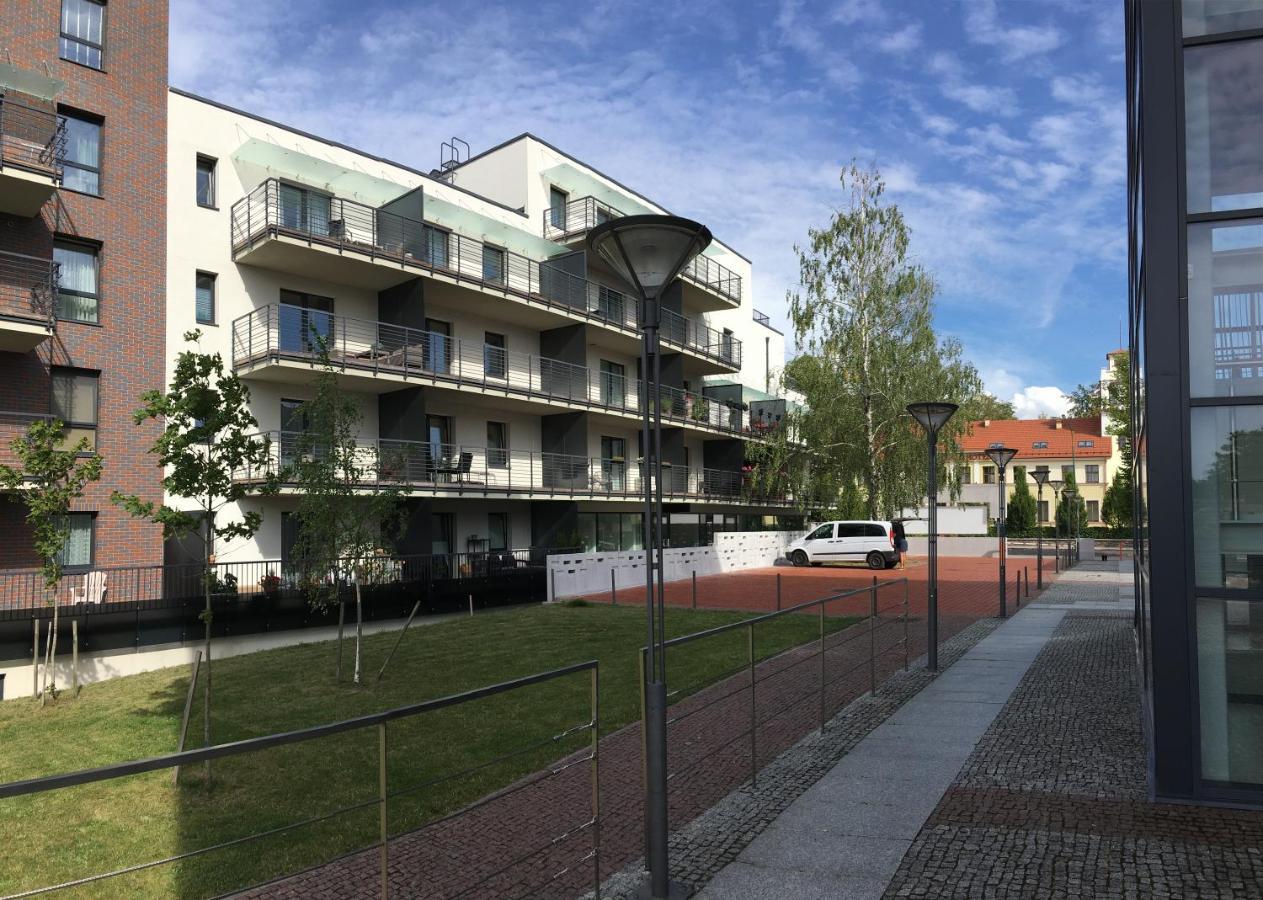 Klaipeda Centrum Apartment Dış mekan fotoğraf