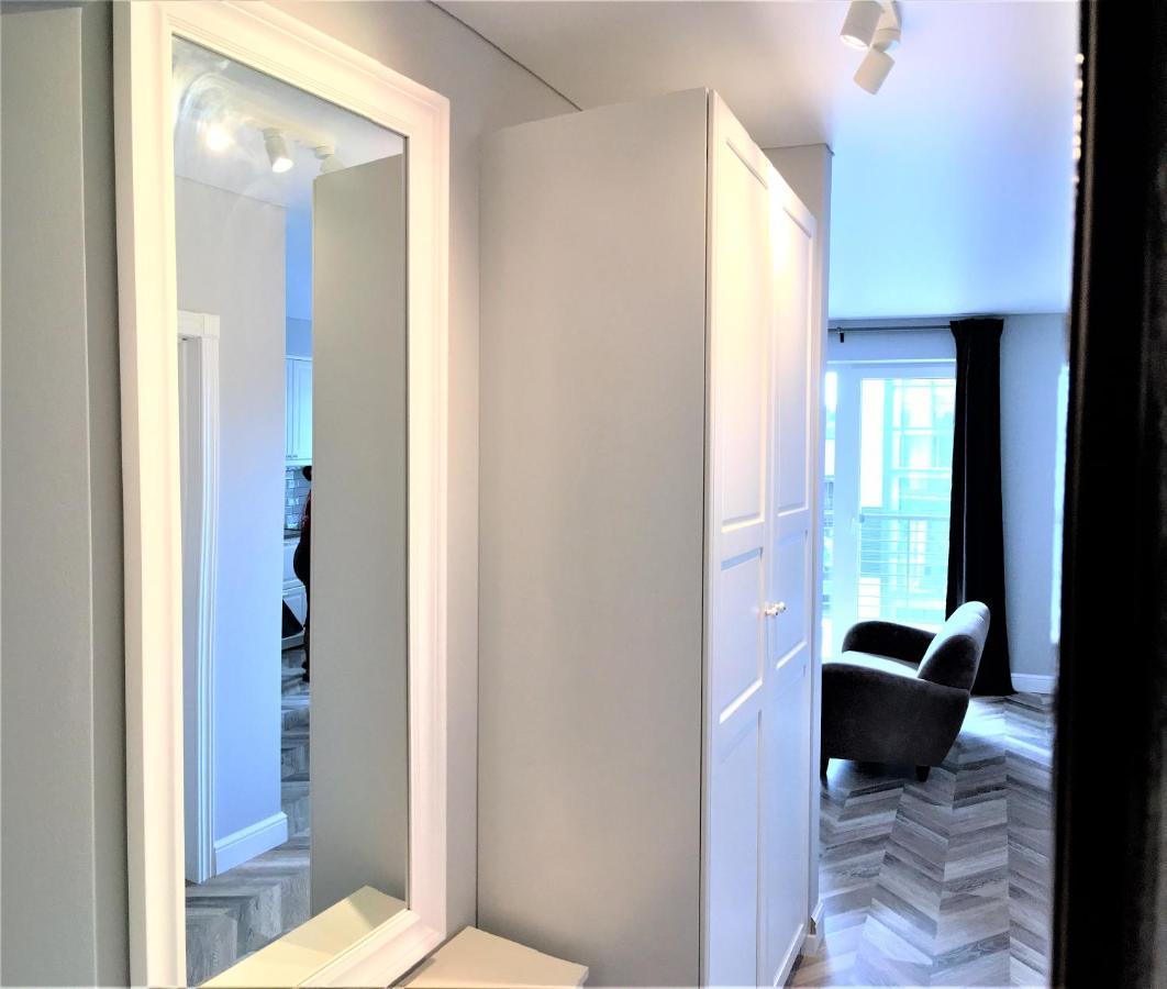 Klaipeda Centrum Apartment Dış mekan fotoğraf