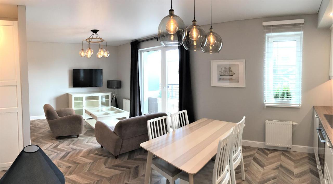 Klaipeda Centrum Apartment Dış mekan fotoğraf
