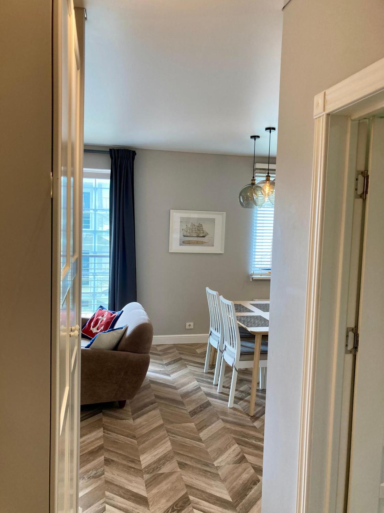 Klaipeda Centrum Apartment Dış mekan fotoğraf
